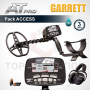 Détecteur Garrett AT Pro + Pack Access