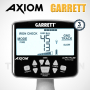 Détecteur Garrett Axiom (Version LITE)