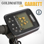 Détecteur Garrett Goldmaster 24k + Pack Access