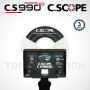 Détecteur CScope 990 XD + Pack Access