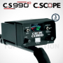 Détecteur CScope 990 XD + Pack Access