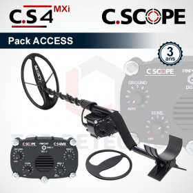 Détecteur CScope 4MXi Pro + Pack Access