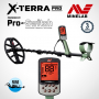 XTerra Pro Minelab : le detecteur de metaux milieu de gamme avec de nombreuses fréquences de détection au choix.
