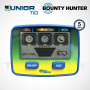Détecteur Bounty Hunter Junior TID + Pack Access