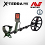 Avec le X-Terra Pro, détectez avec la fréquence de votre choix : 5, 8, 10 ou 15 kHz, en fonction de votre environnement.
