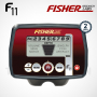 Détecteur Fisher F11 + Pack Access