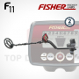 Détecteur Fisher F11 + Pack Access
