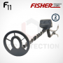 Détecteur Fisher F11 + Pack Access