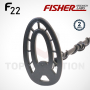 Détecteur Fisher F22 + Pack Access
