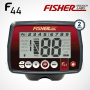 Détecteur Fisher F44 + Pack Access