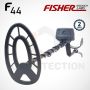 Détecteur Fisher F44 + Pack Access