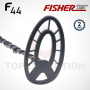Détecteur Fisher F44 + Pack Access