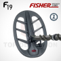 Détecteur Fisher F19 + Pack Access