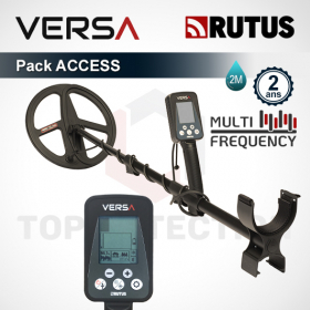 Détecteur Rutus Versa + Pack Access