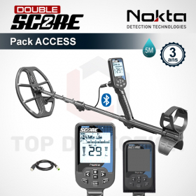 Détecteur Nokta Double Score + Pack Access