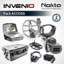 Détecteur Nokta Invenio + Pack Access