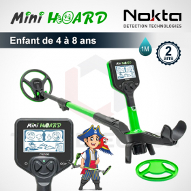 Détecteur Nokta Mini Hoard